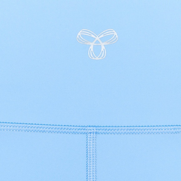 TNASLICK Atmosphere Hi-Rise 7” short SKY BLUE from Aritzia - Picture 3 of 3